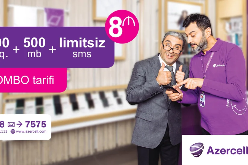 “Azercell” SimSim abunəçiləri üçün 40%-lik endirim edib