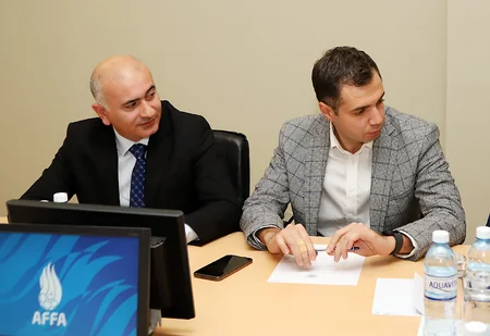 Sabahın prezidenti Klublar Komitəsinin sədri seçilib