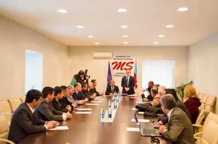 Mətbuat Şurası ilə Türkiyənin media qurumlarının təmsilçiləri arasında əməkdaşlıq memorandumu imzalanıb