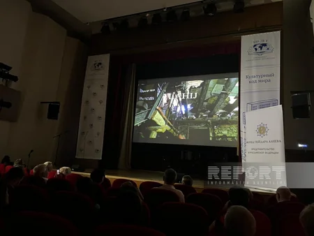 Moskvada Xalq artisti Tofiq Şahverdiyevin yaradıcılıq gecəsi keçirilib