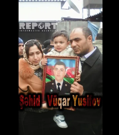 Azərbaycan ordusunun şəhid olan hərbçiləri alqış sədaları altında dəfn olunub - FOTO - VİDEO - YENİLƏNİB