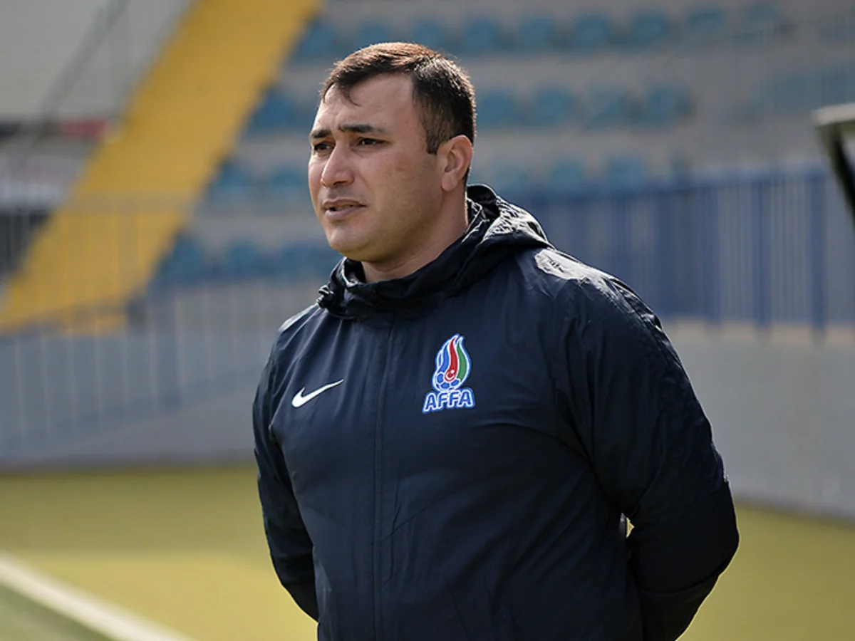 Azərbaycan millisinin baş məşqçisi: Qələbələr nə qədər çox olsa, bir o qədər yaxşıdır