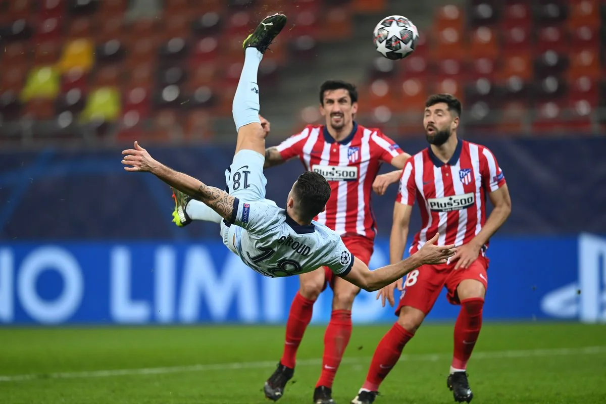 Çempionlar Liqasında 1/8 finala iki oyunla yekun vurulacaq