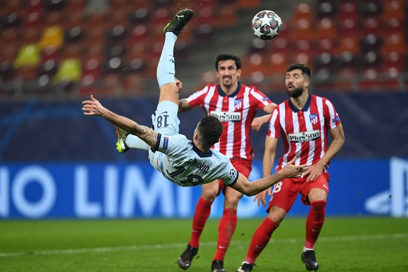 Çempionlar Liqasında 1/8 finala iki oyunla yekun vurulacaq