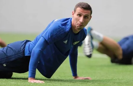 The national team of Kazakhstan has started preparations for the friendly match that will be held with Azerbaijani picked team