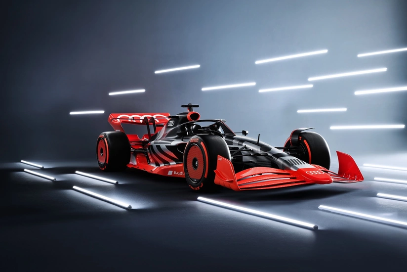Audi to join Formula 1 from 2026