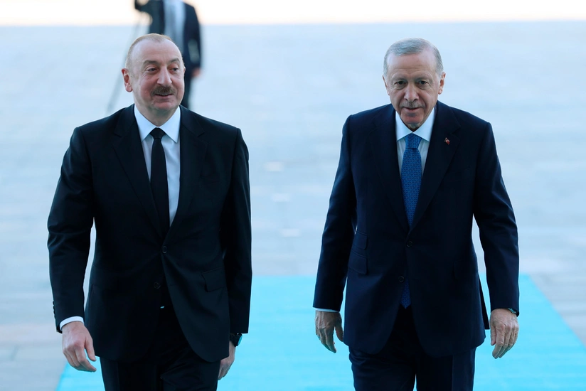 Erdogan shares impressions of meeting with Ilham Aliyev: 'We only want peace in our region'