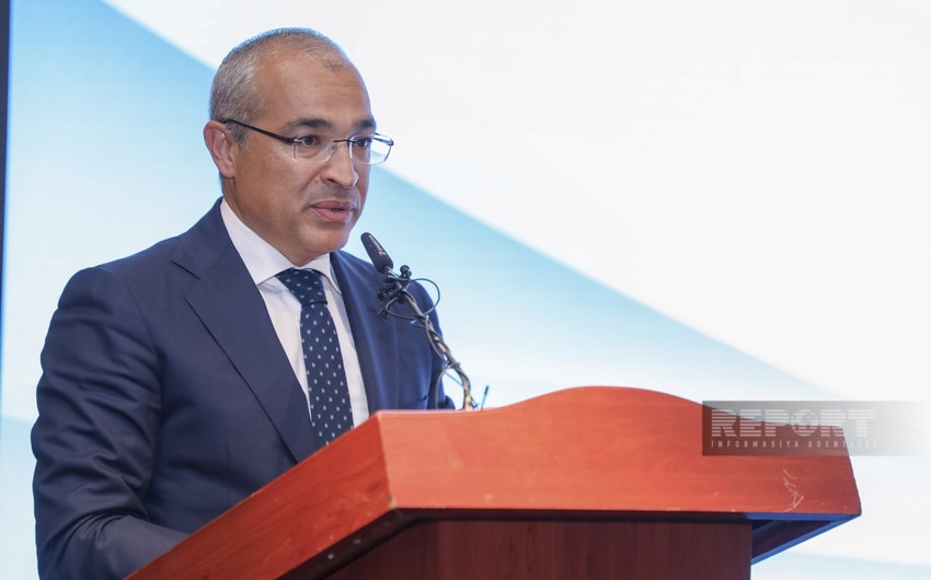 Микаил Джаббаров: В промзоны Азербайджана в 2021-2024гг вложено 748 млн манатов
