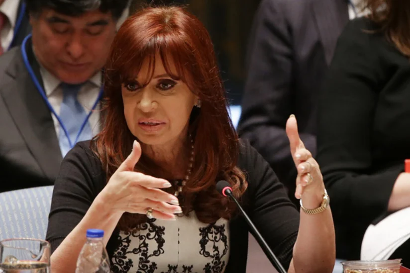 ​Argentina prezidenti qətldə ittiham olunur