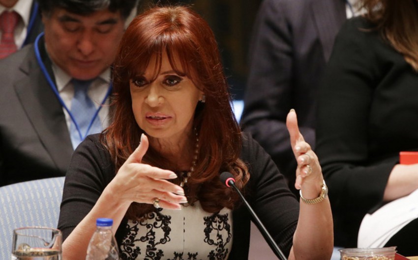 ​Argentina prezidenti qətldə ittiham olunur