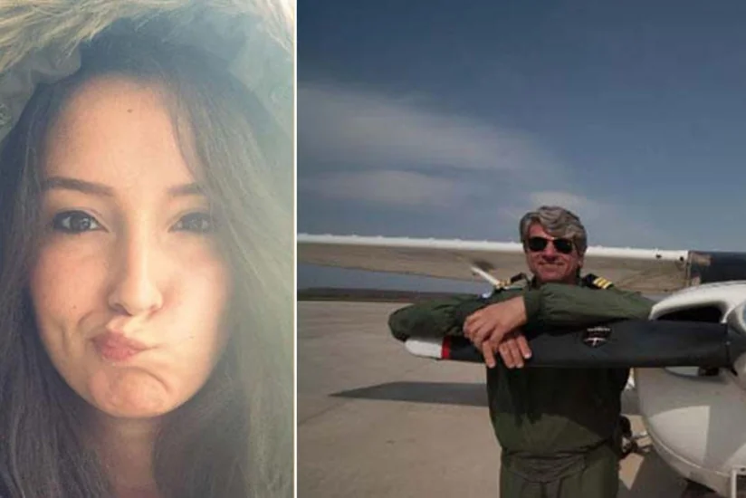 В Турции из-под обломков потерпевшего крушение самолета извлечены тела 2 человек