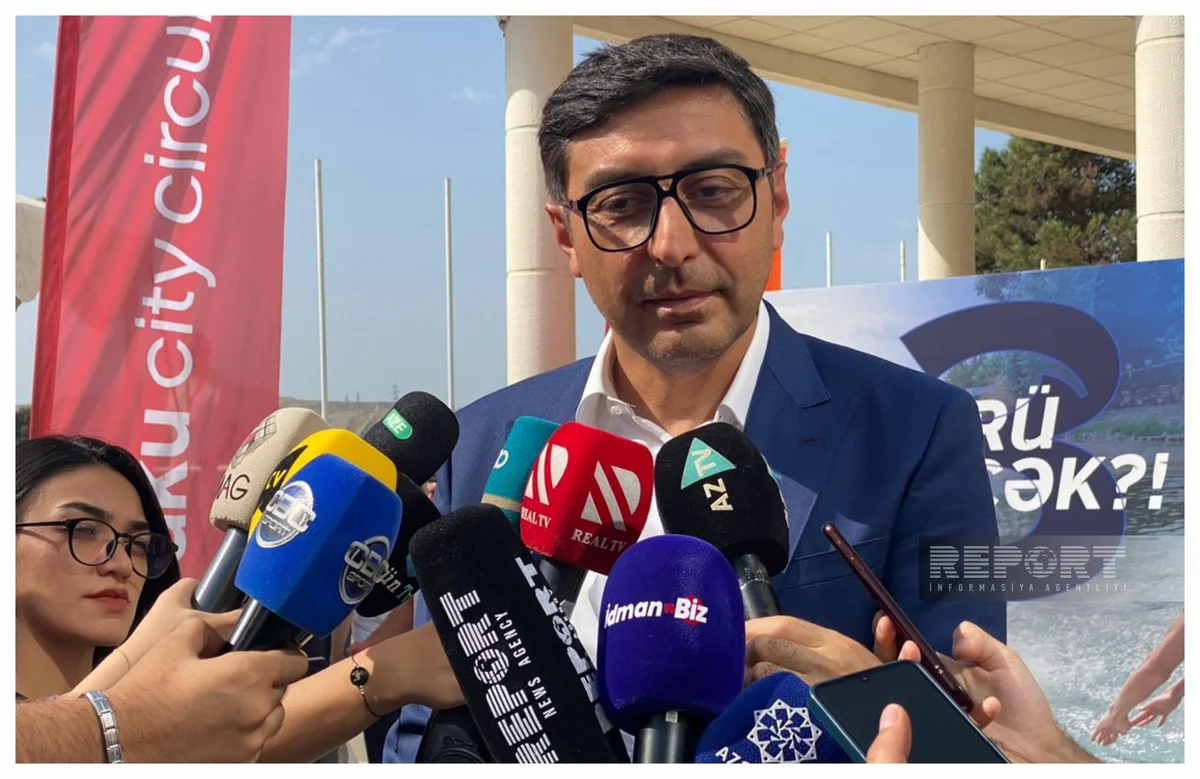 Fərid Qayıbov: Kürü keçək?! yarışına digər ölkələrin iştirakçılarını da cəlb etməyi planlaşdırırıq