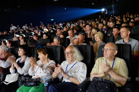 В Трускавце прошел Международный Кинофестиваль Корона Карпат