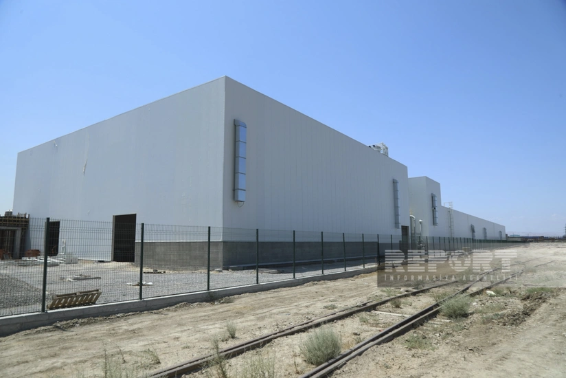 Azərbaycan-Türkiyə tikinti kimyəvilərin istehsal müəssisəsi ixrac ilə bağlı planlarını açıqlayıb