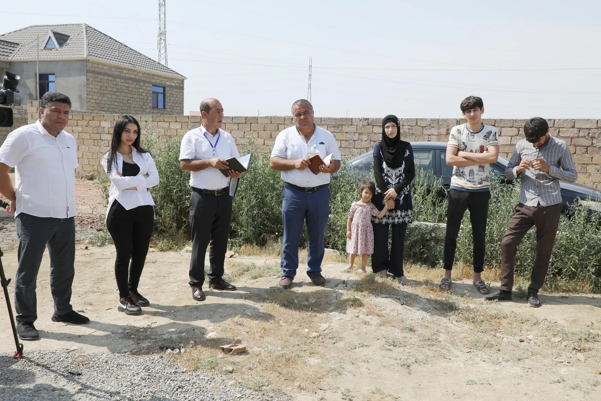 “Azəriqaz”ın növbəti Açıq Mikrofon aksiyası baş tutub