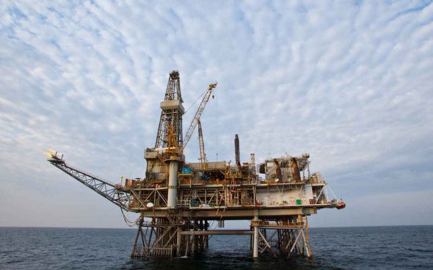 SOCAR completes construction of platforms in offshore field Chilov