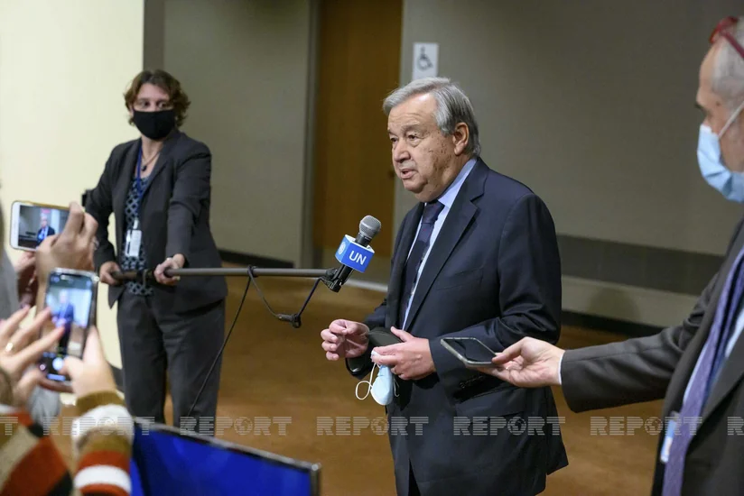 BMT rəhbəri Talibanı verdiyi vədlərə əməl etməyə çağırıb