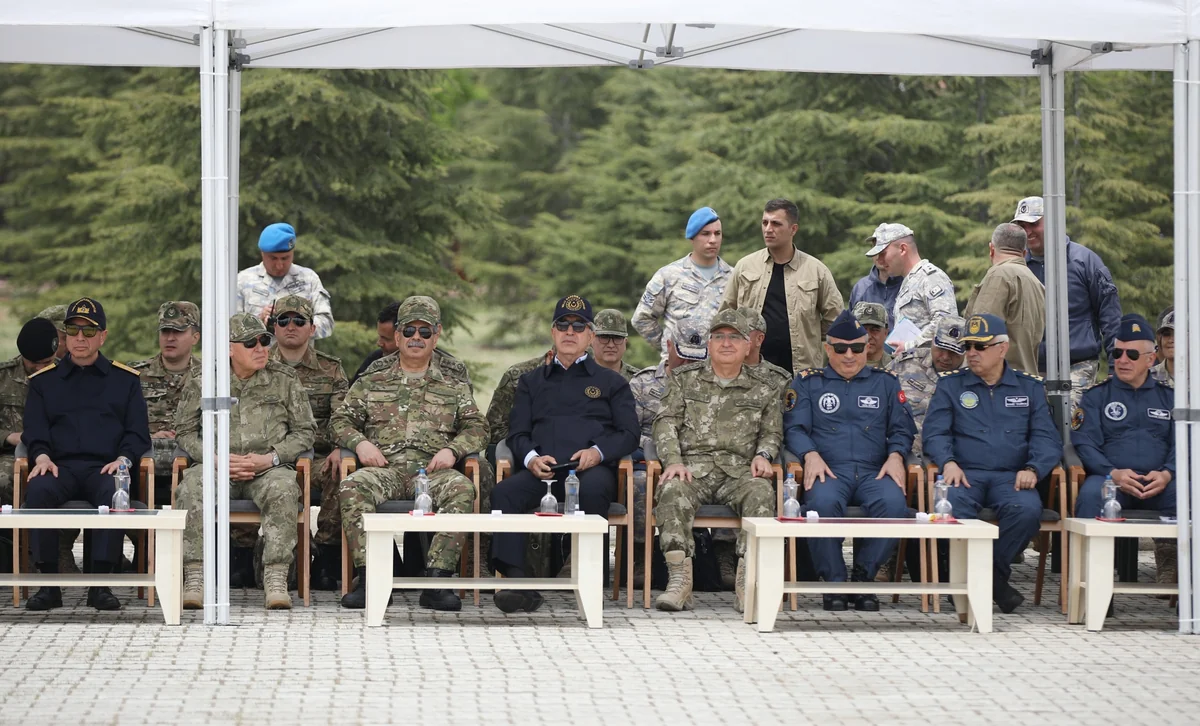 Zakir Həsənov: Azərbaycan və Türkiyənin ortaq hərbi təlimləri uğurla başa çatıb