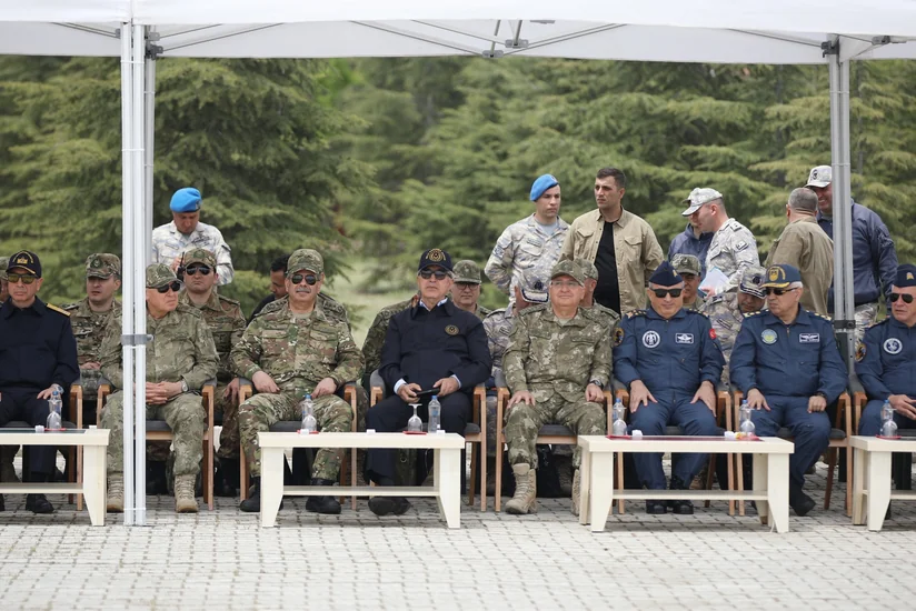 Zakir Həsənov: Azərbaycan və Türkiyənin ortaq hərbi təlimləri uğurla başa çatıb