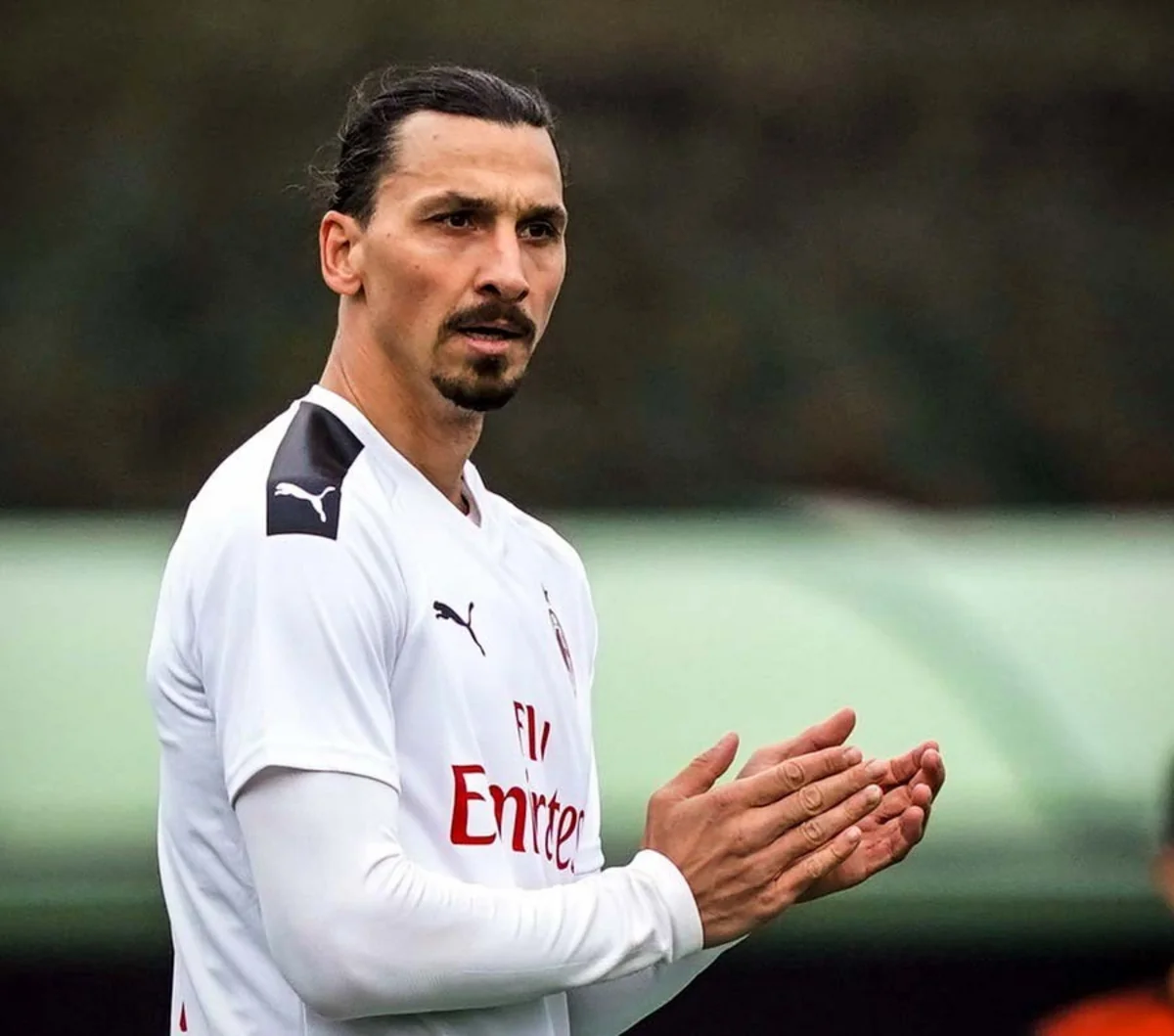 İbrahimoviç Milana qayıdışdan sonra ilk matçda qol vurub