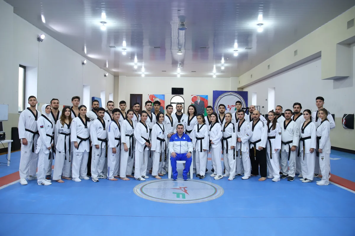 Azərbaycan Taekvondo Federasiyası hakimlər üçün seminar keçirib