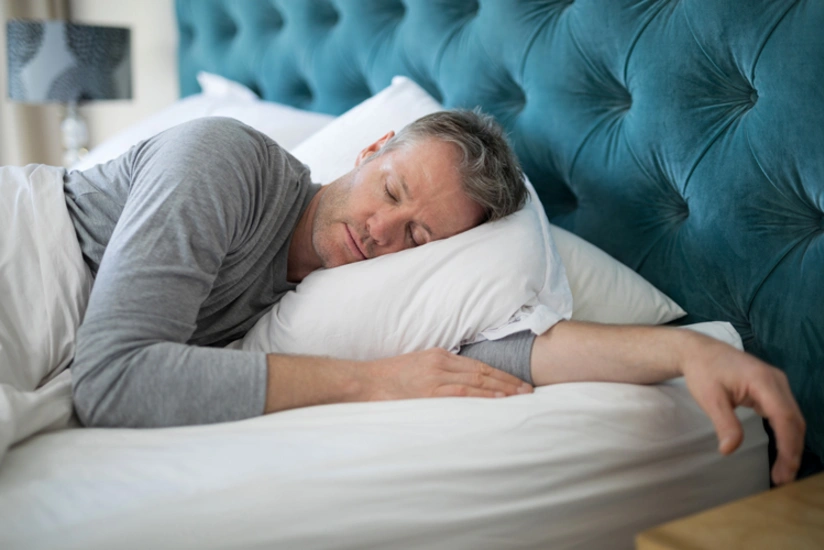 Indian nutritionist reveals secrets of sound sleep