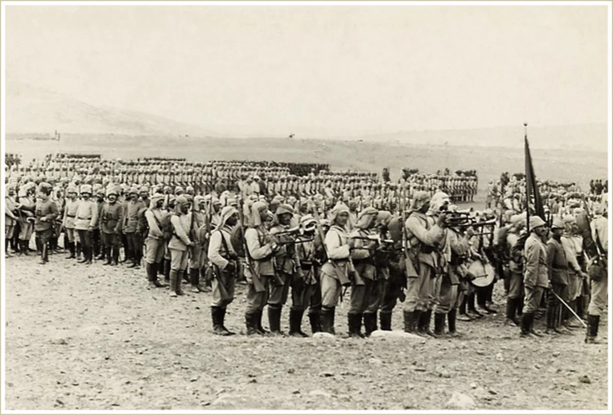 Bakının erməni-bolşevik işğalından azad olunmasından 104 il ötür