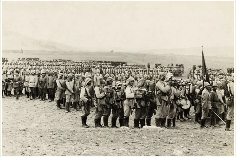 Bakının erməni-bolşevik işğalından azad olunmasından 104 il ötür