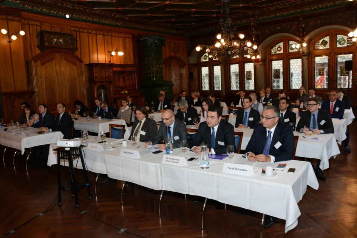 ​Sabah Cenevrədə İsveçrə-Azərbaycan biznes konfransı keçiriləcək