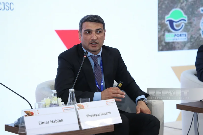 Xudayar Həsənli: Orta Dəhliz boyu infrastruktur potensialı biri-birinə uyğunlaşdırılmalıdır