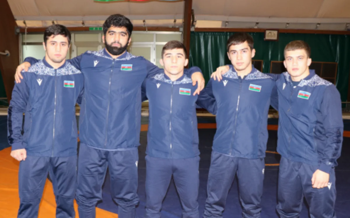 Avropa çempionatında daha 2 qızıl və 2 bürünc medal şansı
