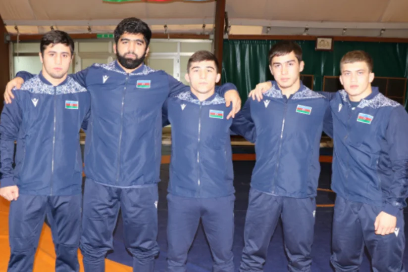 Avropa çempionatında daha 2 qızıl və 2 bürünc medal şansı