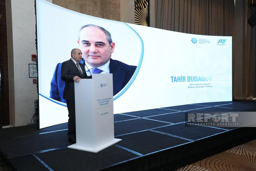 YAP sədrinin müavini: “Ulu Öndər rəhbərliyinin bütün dönəmlərində mətbuatın inkişafına yüksək qayğı göstərib”