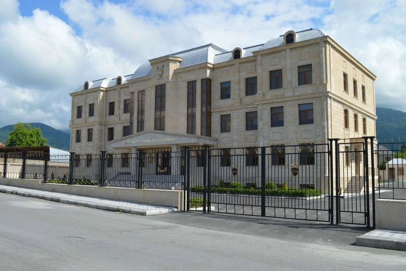 Daxili işlər orqanlarında yeni təyinat olub