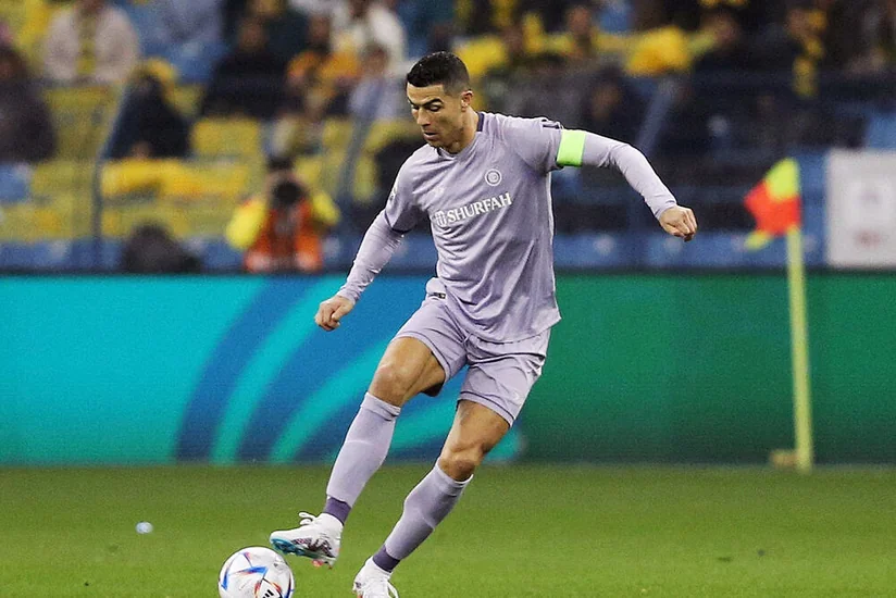 Ronaldu Əl-Nəsrdə rəsmi oyunlardakı ilk qolunu penaltidən vurub