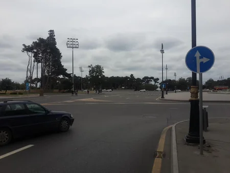 ​Bakının mərkəzində bir sıra küçə və prospektlərdə yol hərəkətində dəyişikliklər təklif edilir