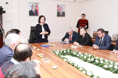 İctimaiyyət nümayəndələri Memarlıq və İnşaat Universitetində imtahan prosesini izləyib