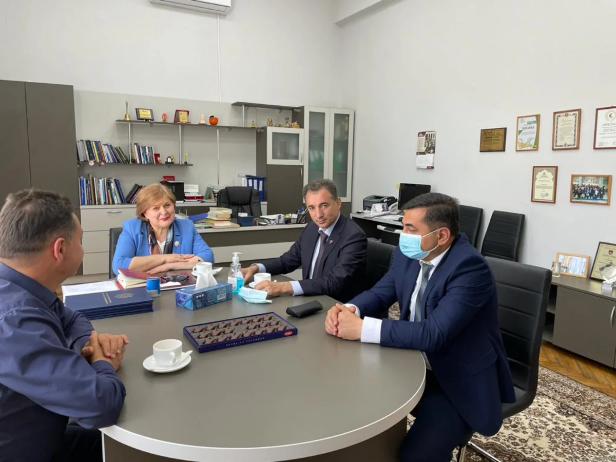 Moldovada Nizami Gəncəvinin 880 illiyi qeyd ediləcək