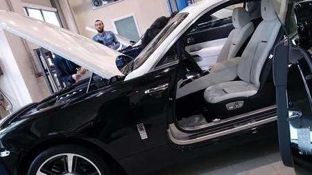 ​Bakıda Rolls-Royceun ilk Texniki Servis Mərkəzi açılıb