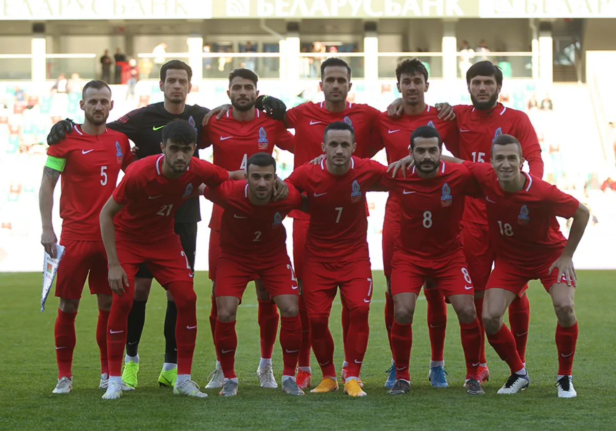 Millimizin futbolçusu: Yoldaşlıq oyunu olsa da, qələbə hər zaman gözəldir