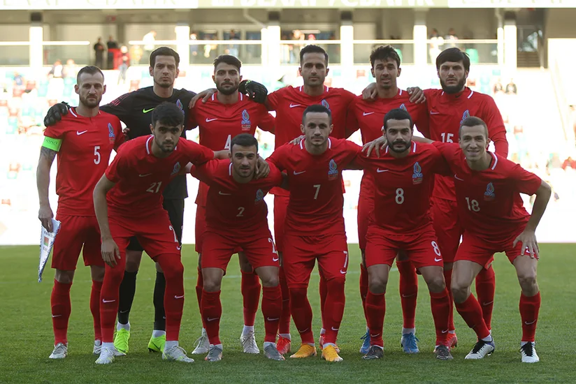 Millimizin futbolçusu: Yoldaşlıq oyunu olsa da, qələbə hər zaman gözəldir