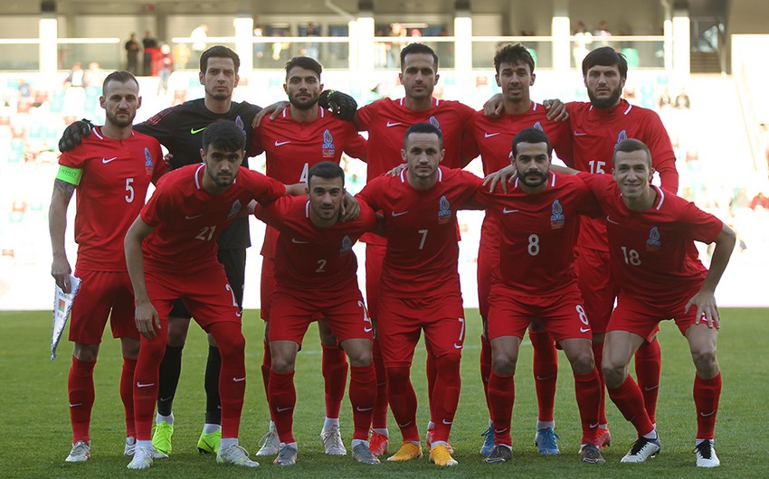 Millimizin futbolçusu: Yoldaşlıq oyunu olsa da, qələbə hər zaman gözəldir