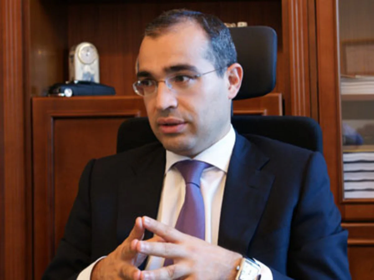 Saatlıda nazir Mikayıl Cabbarovun qəbulu başlayıb