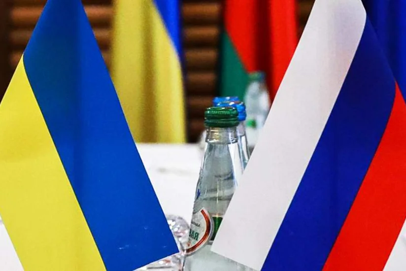 Zelenskinin ofisi: Ukrayna sülh planını başqa ölkələr vasitəsilə Rusiyaya verəcək