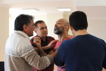 Musiqili Teatr Ceyhun Hacıbəyliyə həsr olunan əsəri səhnələşdirir