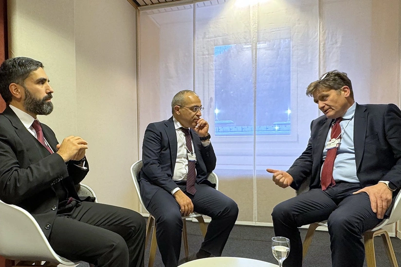 Azerbaijan, BP mull diversification of co-op areas