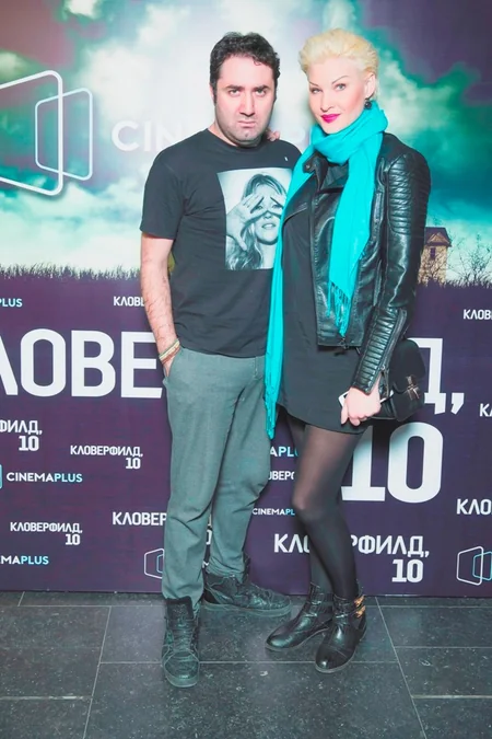 ​В кинотеатре CinemaPlus состоялся пресс-показ фильма ужаса Кловерфилд, 10