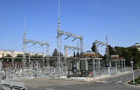 Ilham Aliyev inaugurates newly renovated “8th km” substation