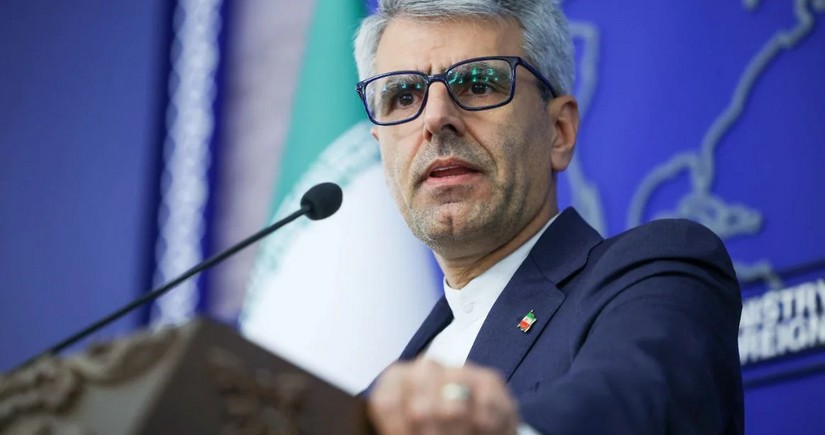 İran XİN: ABŞ-la danışıqların altıncı raundu iyunun 15-də baş tutacaq