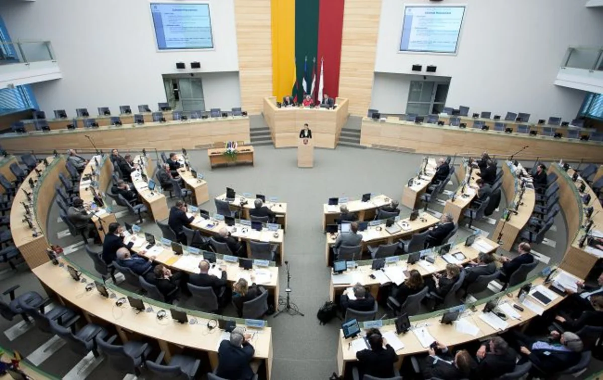 Litva Seymi Rusiyanın Moskoviya adlandırılmasını təklif edib